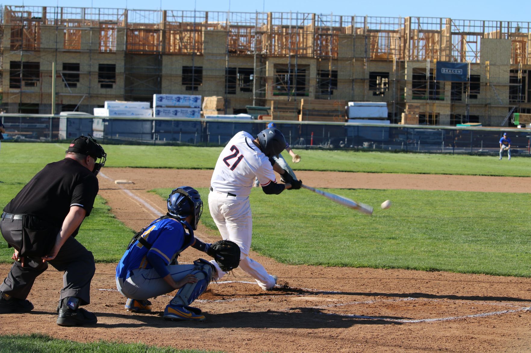 Justin-Siena baseball